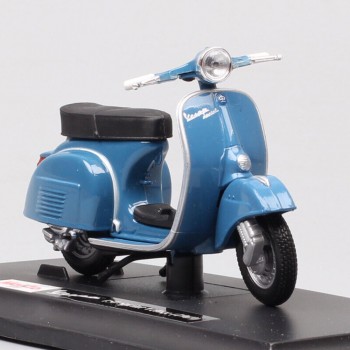 Machetă moto Magazine Models [1:18] - Vespa 1969 150 Sprint Veloce - Blue